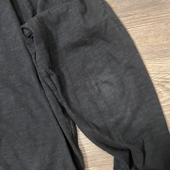 Victoria’s Secret PINK Black Full Zip Hoodie - Picture 8 of 12